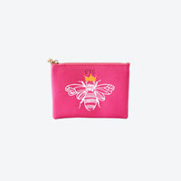 #2 Hot Pink Charley Bee Pouch