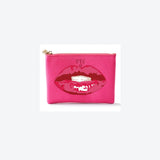 #2 Hot Pink Lips Pouch