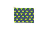 #2 Lisa Love Navy Pouch