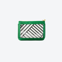 #2 Nudie Green Pouch