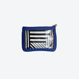 #2 Nudie Navy Pouch