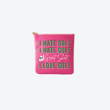 #3 Hot Pink Great Shot Pouch