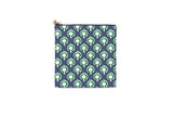 #3 Karolina Fan Navy Pouch