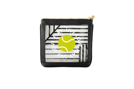 #3 Nudie Black Live Love Pouch