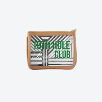 #4 Nudie Tan 19th Hole Pouch