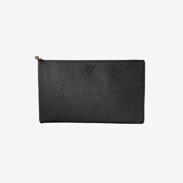 #5 JW Blackout Clutch, front view