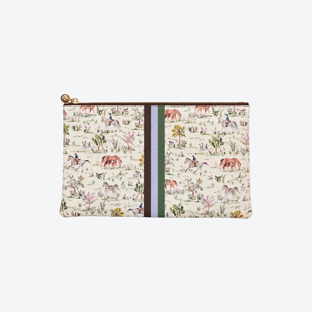 Timo & Violet Hunter Collab Clutch