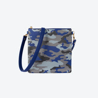 #6 Abby Camo Crossbody