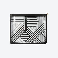 #8 Nudie Black Pouch