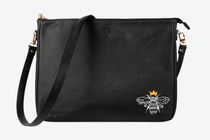 #9 Black Queen Bee