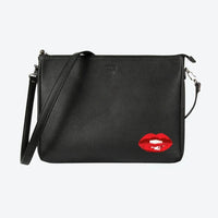 #9 JW Blackout Lips