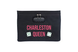 Charleston Queen Locked Bag