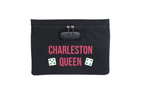 Charleston Queen Locked Bag