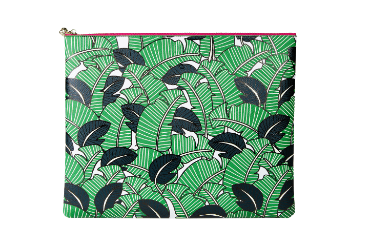 #8 Becky Banana Pouch