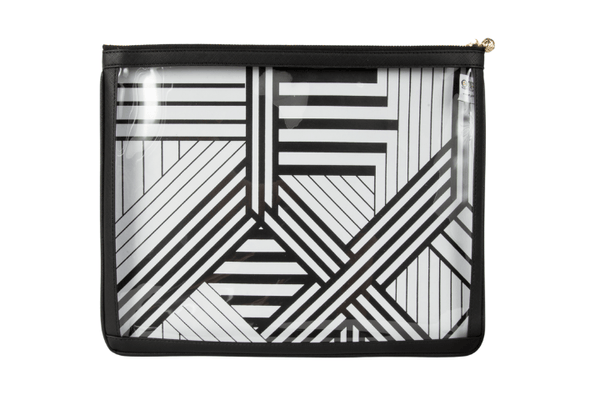 #8 Nudie Black Pouch