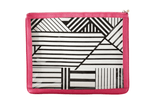 #8 Nudie Hot Pink Pouch
