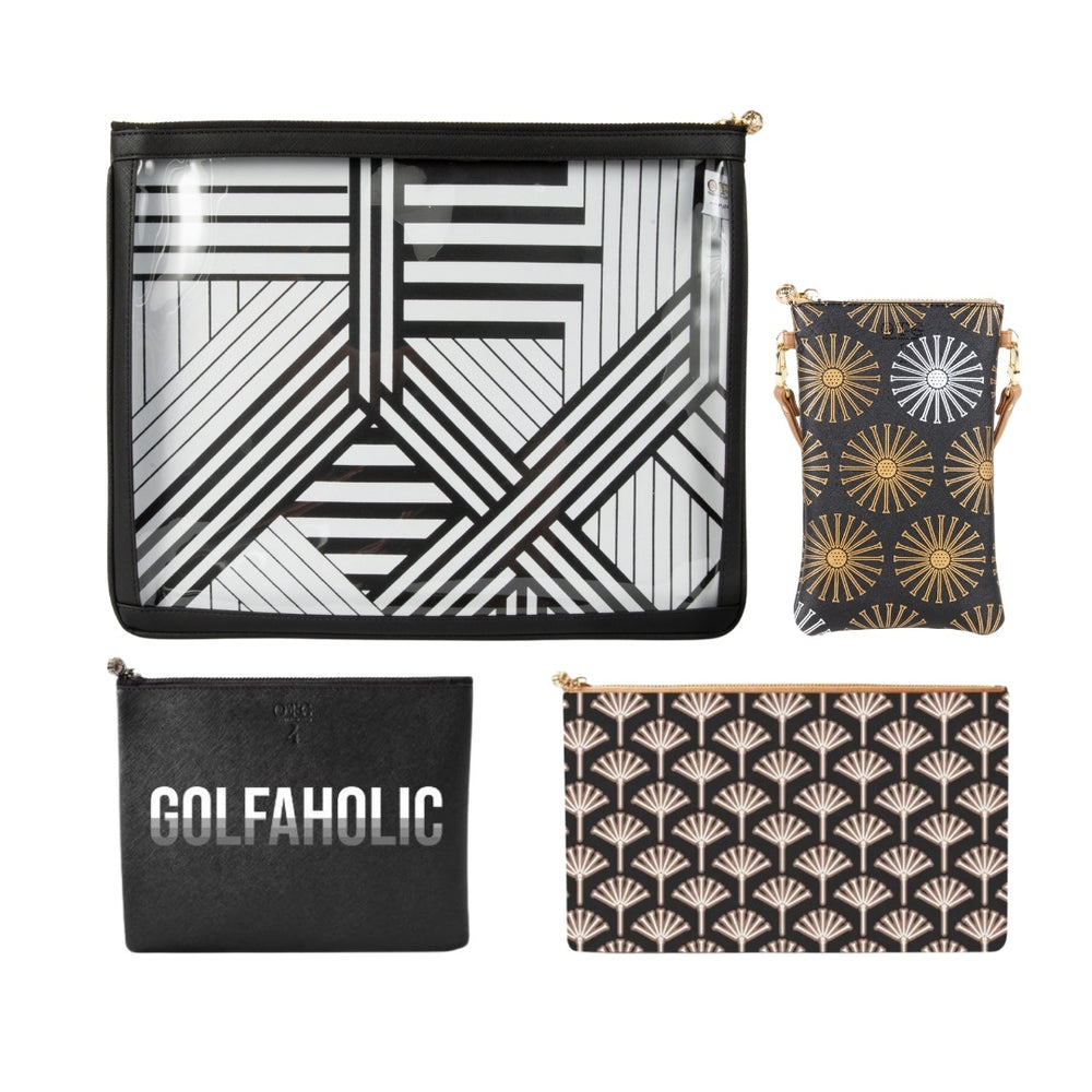Golf Organizer Set | 4 Bags