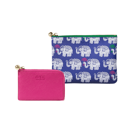 Starter Set | Navy | 2 Bags