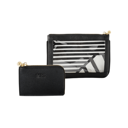 Starter Set | Black | 2 Bags