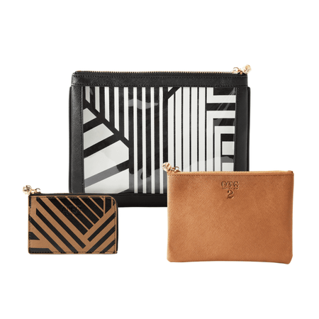 Everyday Set | Tan | 3 Bags