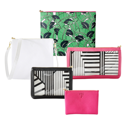 Luxe Set | Green |5 Bags