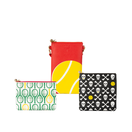 Essentials Set | Tennis | 4 Bags