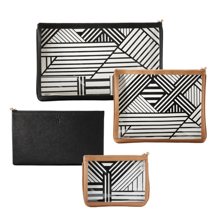 Travel Set | Neutral | 4 Bags