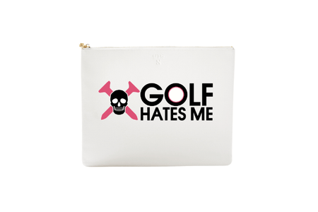 #8 White Golf Hates Me