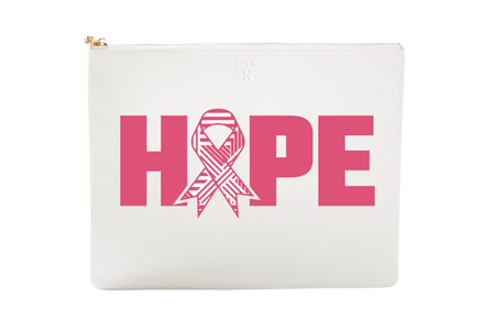 #8 White Hope Pouch