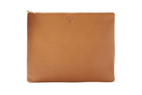 #8 Tan Pouch