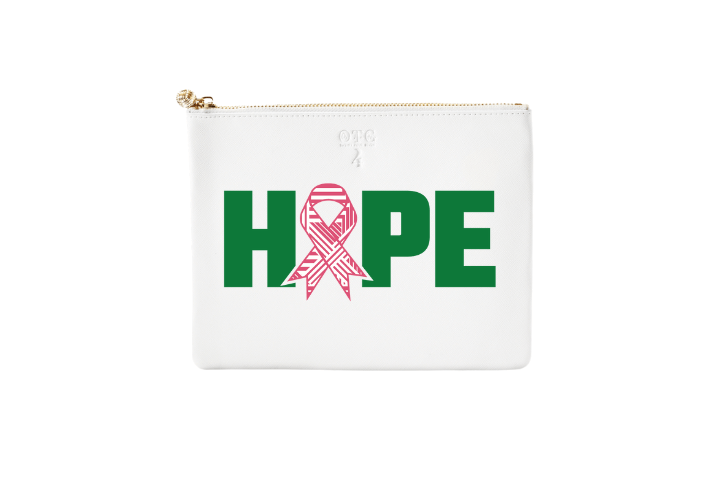 #4 White Hope Pouch