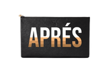 #5 Black Apres Clutch