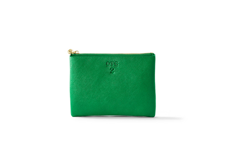 #2 Green Pouch