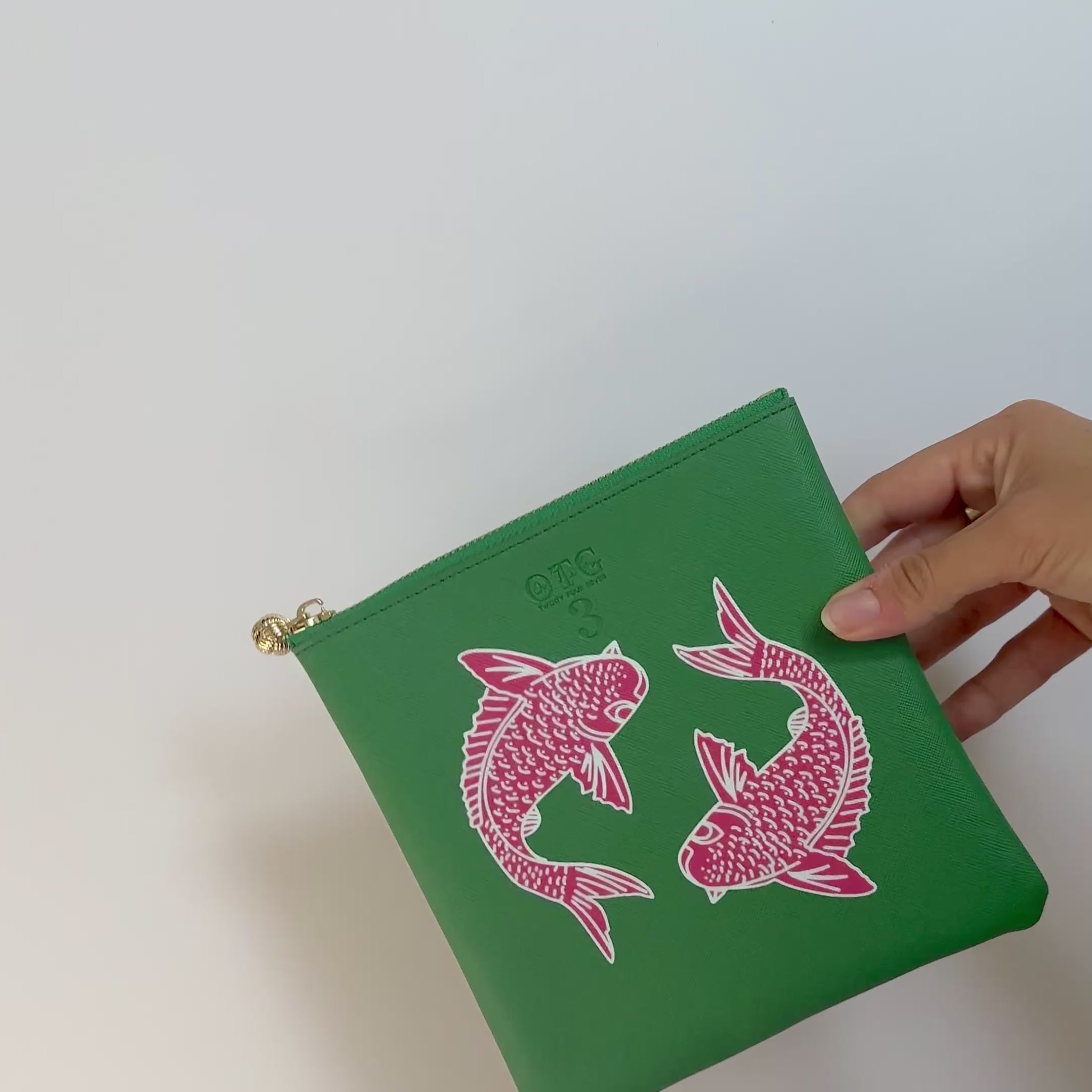 Load video: #3 Alexis Koi Green