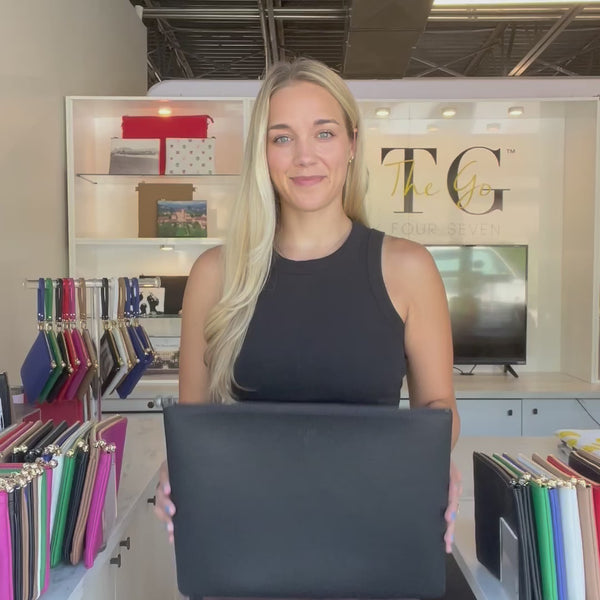 #8 JW Blackout Pouch