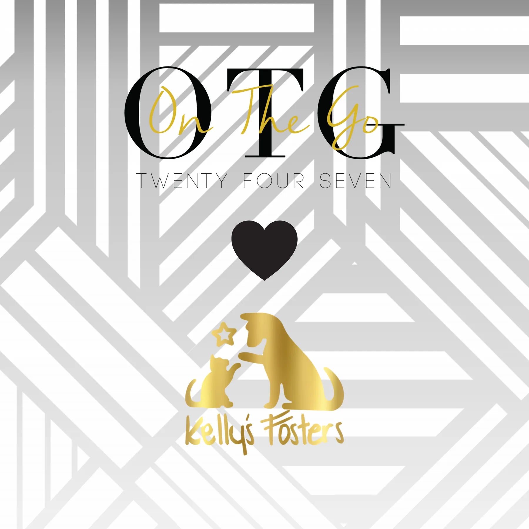 Kelly's Fosters and OTG247 collaboration.