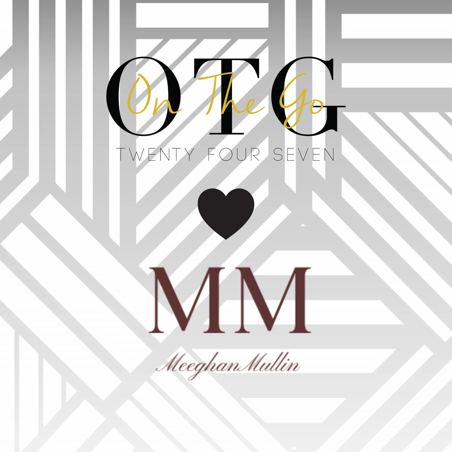 Meeghan Mullin and OTG247 collaboration.