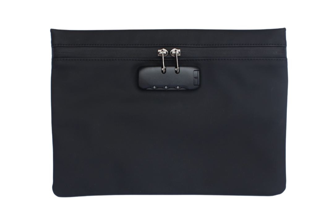 The Exit Bag Black