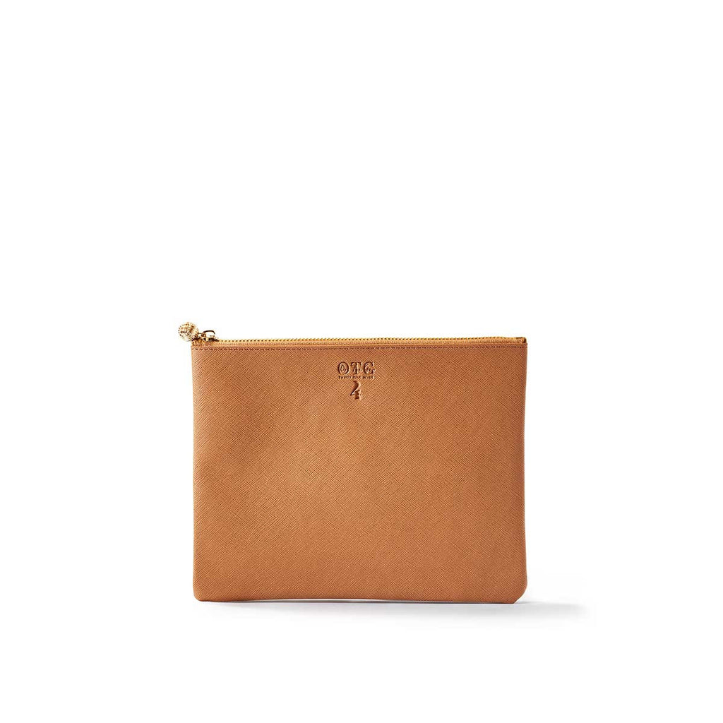 OTG|247 #4 Tan Handbag