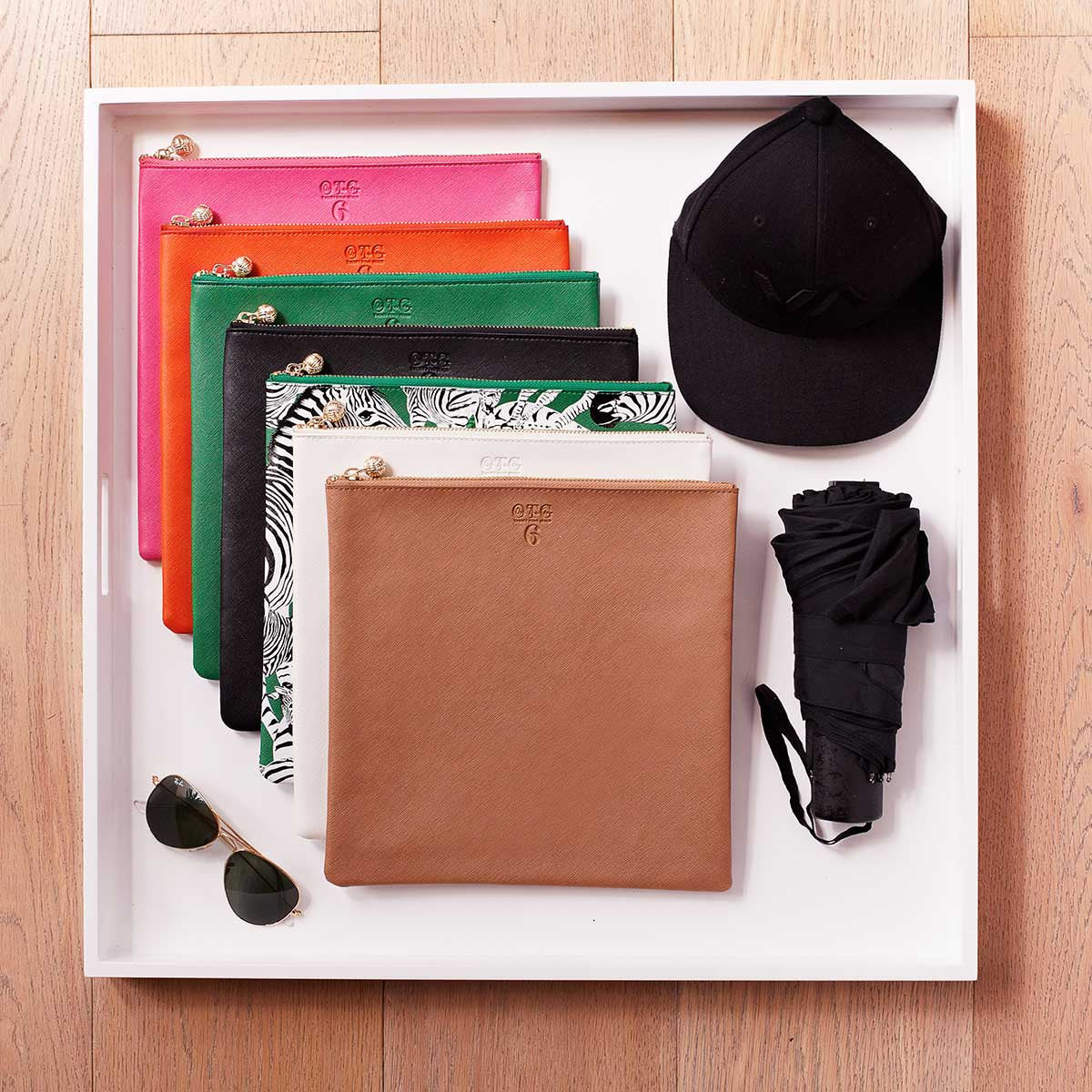 #6 Bag Set With Straps | OTG|247