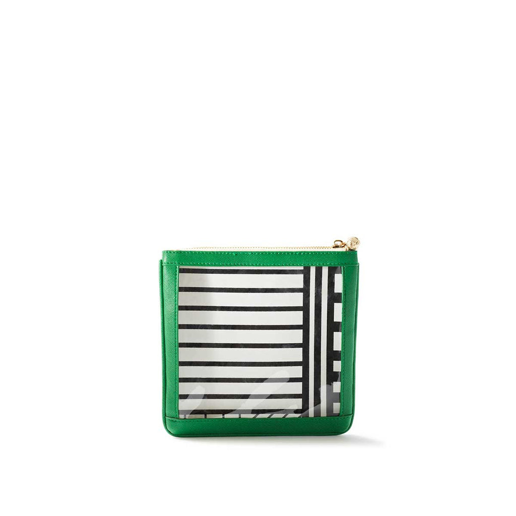 OTG|247 #3 Nudie Green Handbag