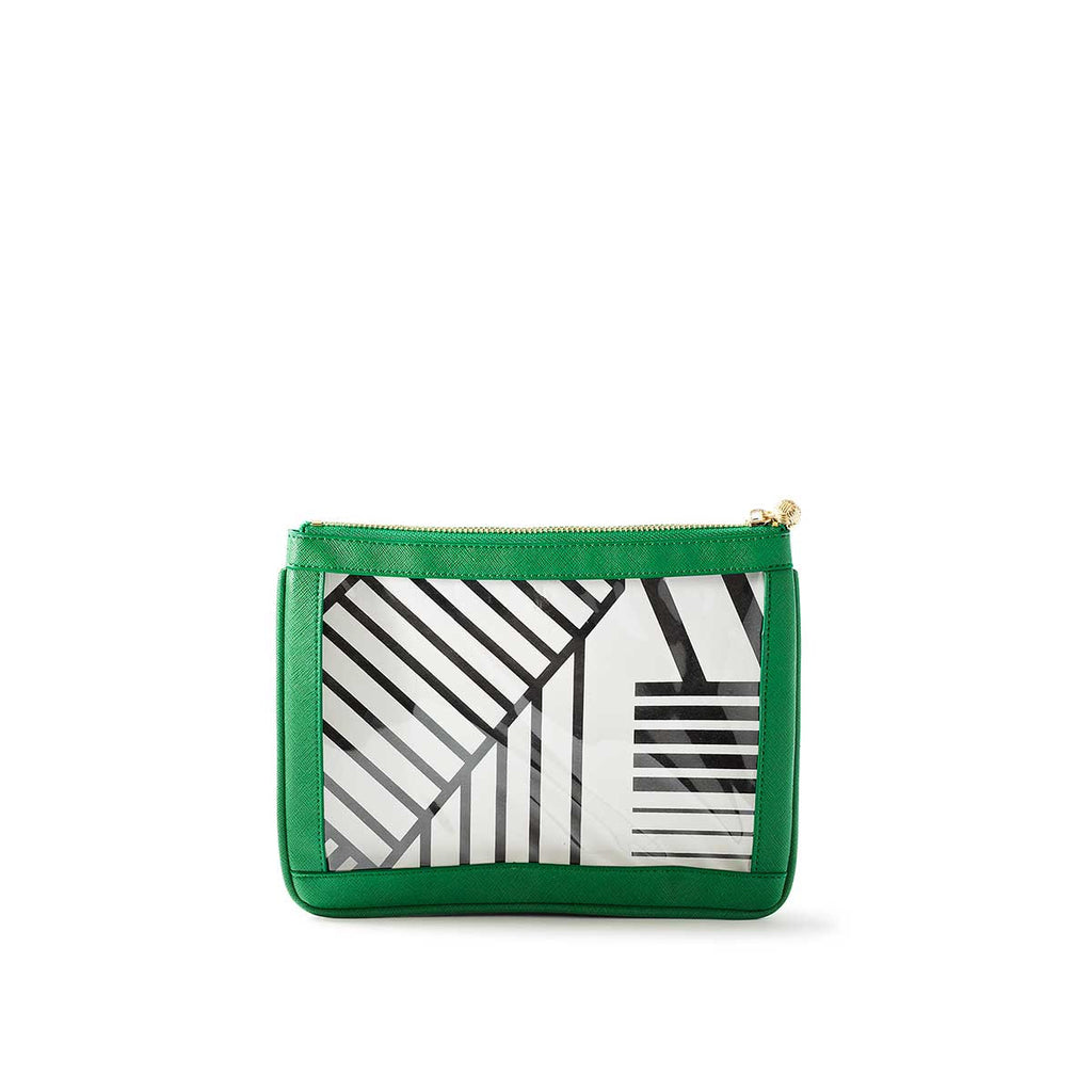 OTG|247 #4 Nudie Green Handbag