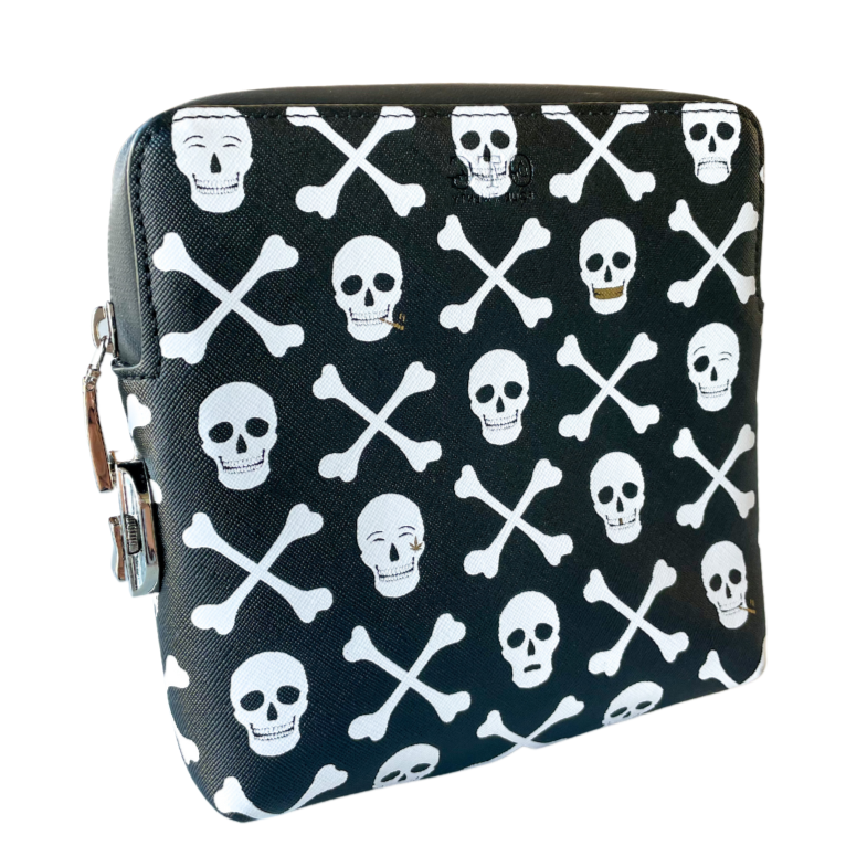 #3 Incognito Skull Lit